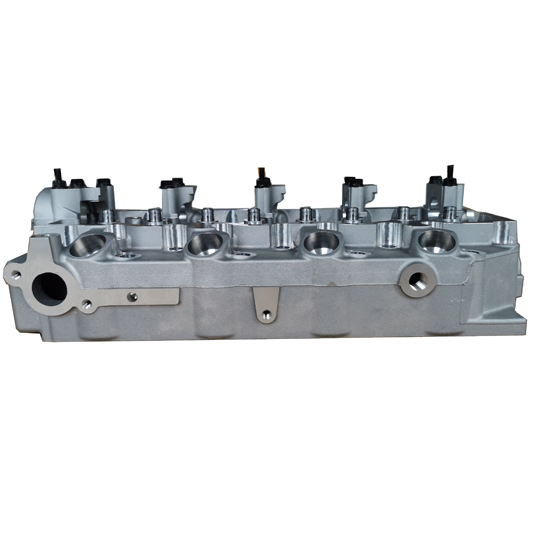 Mitsubishi 4D56  bare cylinder head May PROMOTION with best price