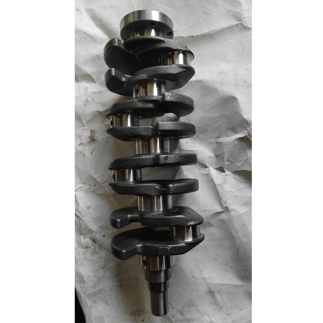 engine spare parts 55574335 A14NET engine forging steel crankshaft for OPEL A14NET