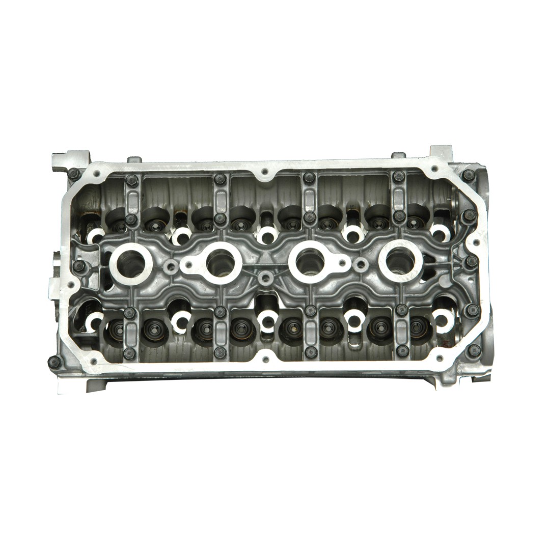 ENGINE PARTS A5D cylinder head 0K30E-10-100 0K30F-10-100 for KIA A5D Rio GLS1.5I DOHC (1493CC) 16V YEAR 2000-