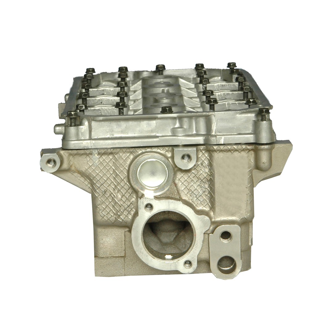 ENGINE PARTS A5D cylinder head 0K30E-10-100 0K30F-10-100 for KIA A5D Rio GLS1.5I DOHC (1493CC) 16V YEAR 2000-