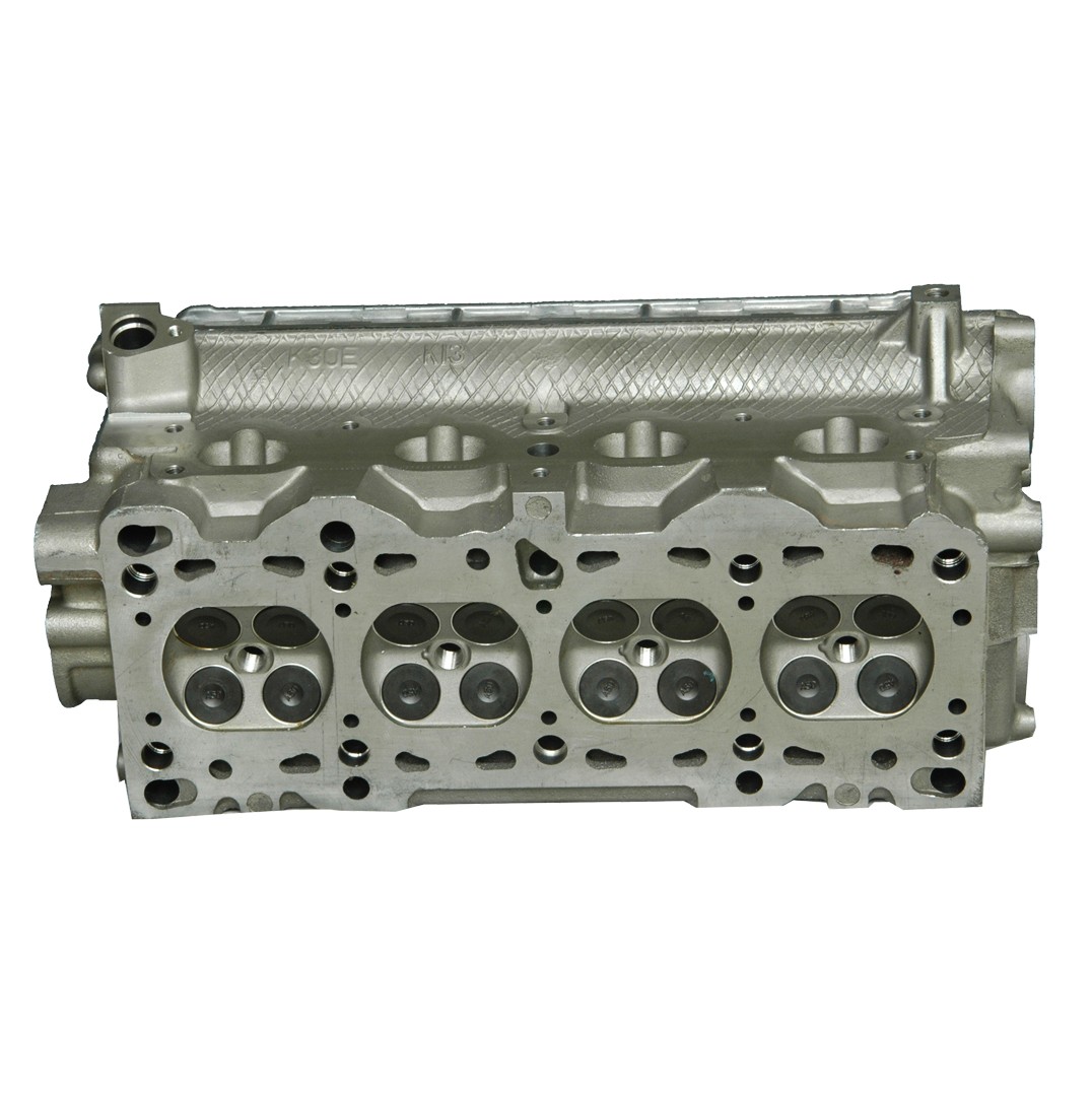 ENGINE PARTS A5D cylinder head 0K30E-10-100 0K30F-10-100 for KIA A5D Rio GLS1.5I DOHC (1493CC) 16V YEAR 2000-