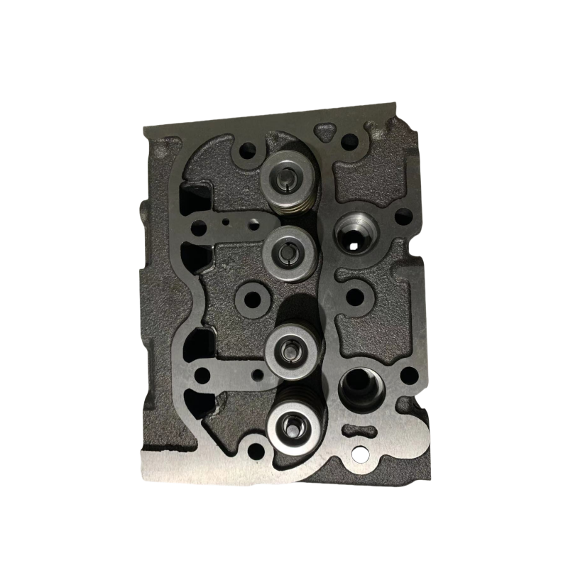 AUTO Engine PARTS Z750 Completed Cylinder head for KUBOTA