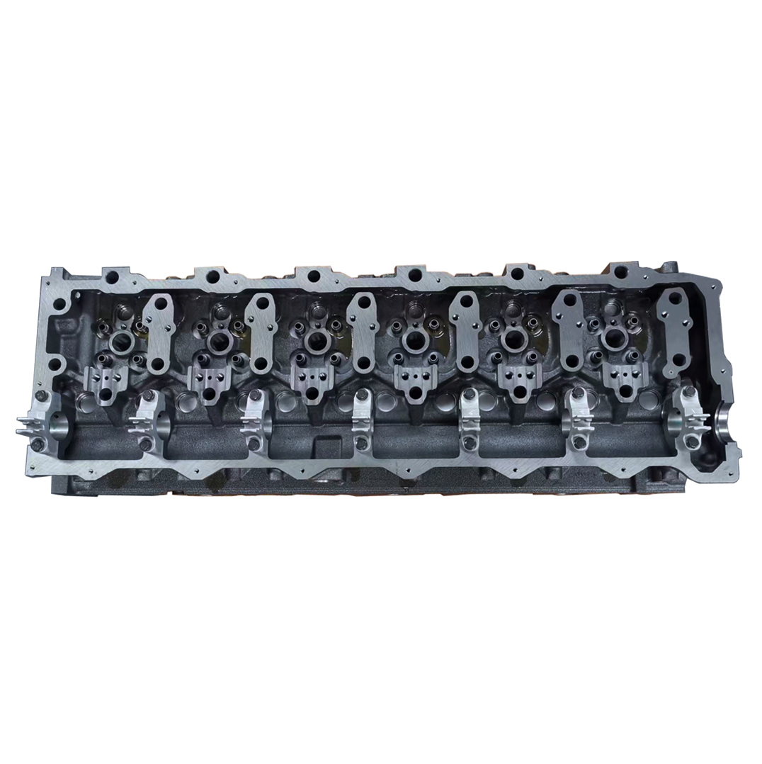 AUTO ENGINE PARTS 202-00010-7301 MC11 MC13 D2156 completed cylinder head for MAN MC11 MC13 MC11D2066 D2676 D2156