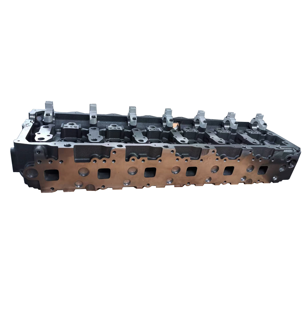 AUTO ENGINE PARTS 202-00010-7301 MC11 MC13 D2156 completed cylinder head for MAN MC11 MC13 MC11D2066 D2676 D2156