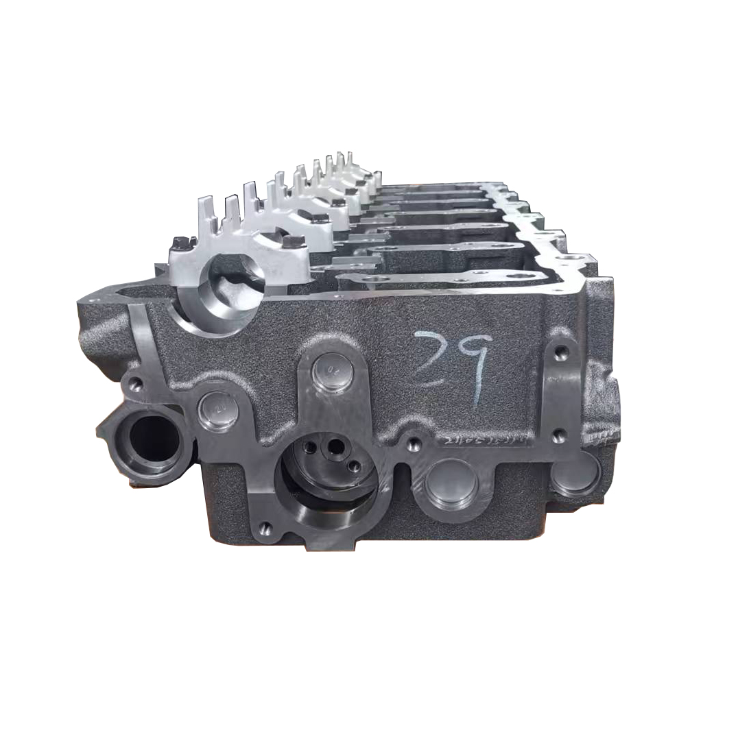 AUTO ENGINE PARTS 202-00010-7301 MC11 MC13 D2156 completed cylinder head for MAN MC11 MC13 MC11D2066 D2676 D2156