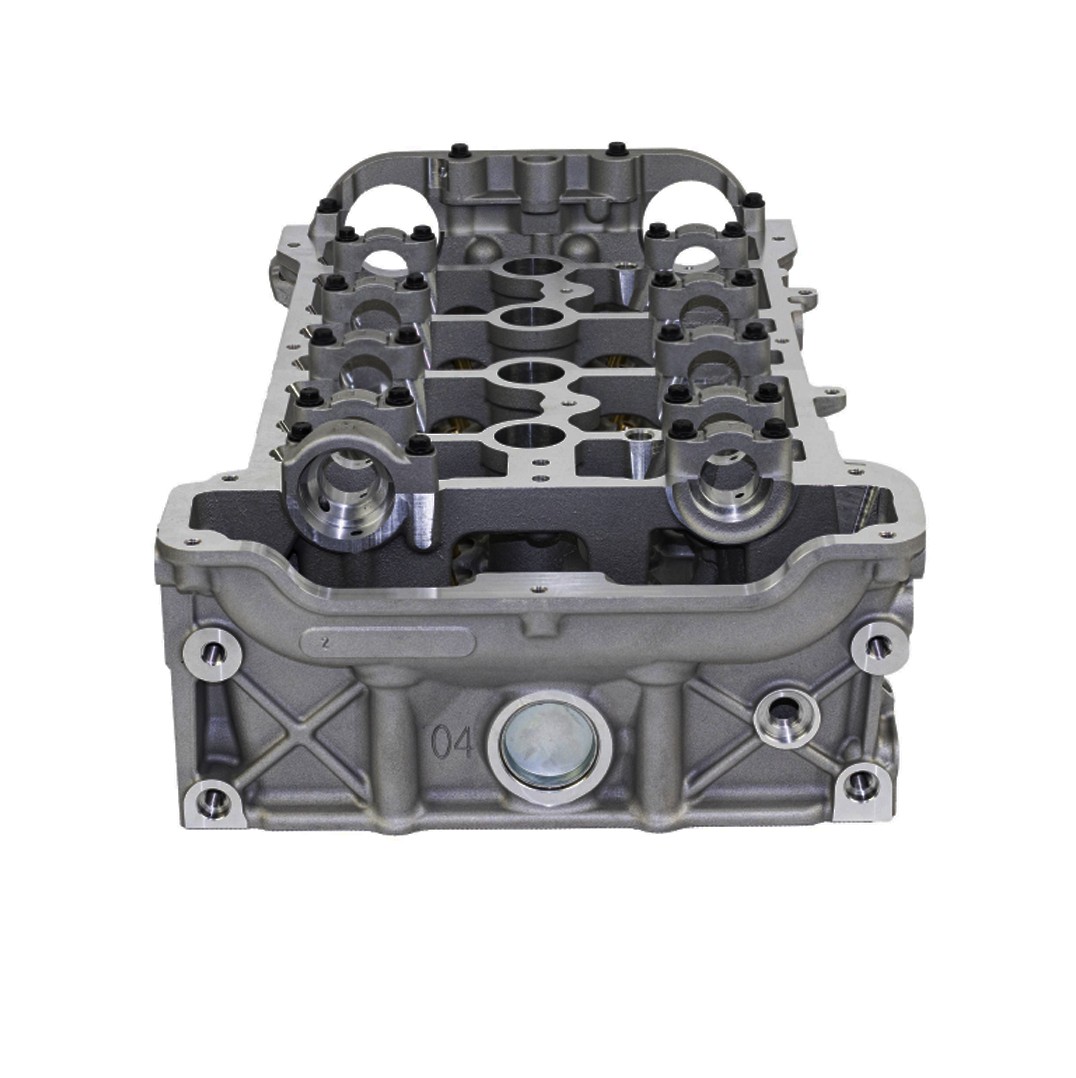 AUTO ENGINE PARTS 910570 EP6DT cylinder head for Citroen DS4 Peugeot 408 3008 967836981A 9806024610