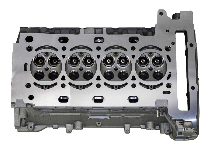 AUTO ENGINE PARTS 910570 EP6DT cylinder head for Citroen DS4 Peugeot 408 3008 967836981A 9806024610