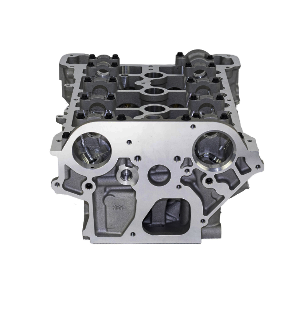 AUTO ENGINE PARTS 910570 EP6DT cylinder head for Citroen DS4 Peugeot 408 3008 967836981A 9806024610