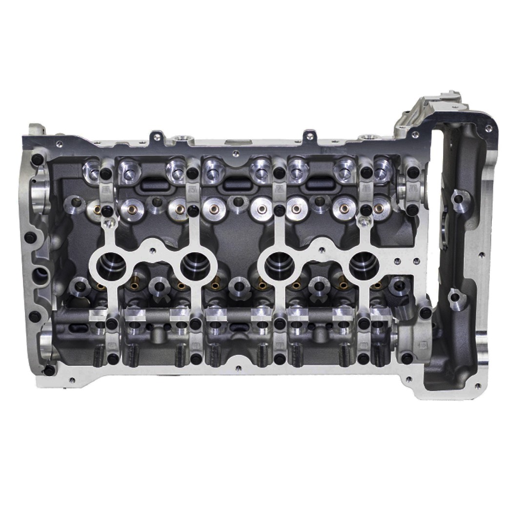 AUTO ENGINE PARTS 910570 EP6DT cylinder head for Citroen DS4 Peugeot 408 3008 967836981A 9806024610