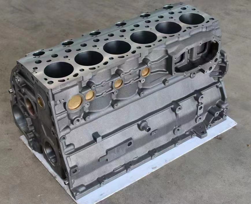 Bran new CQ Wholesea OM460 cylinder block for benz OM460