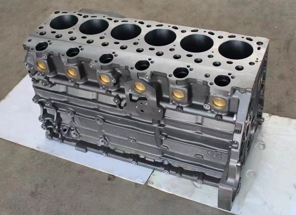 Bran new CQ Wholesea OM460 cylinder block for benz OM460