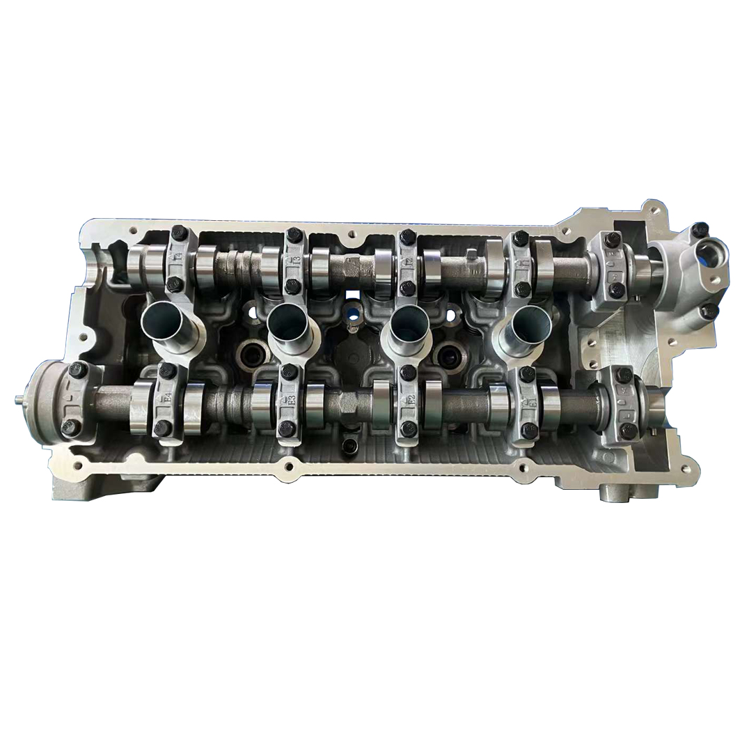 AUTO ENGINE PARTS G4EE completed cylinder head 22100-26100 for KI A HYUN DAI G4EE ACCENT GETZ VERNA 1.4L 2005-