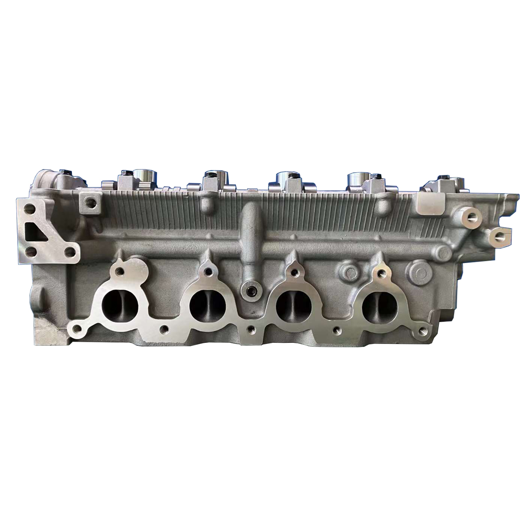 AUTO ENGINE PARTS G4EE completed cylinder head 22100-26100 for KI A HYUN DAI G4EE ACCENT GETZ VERNA 1.4L 2005-