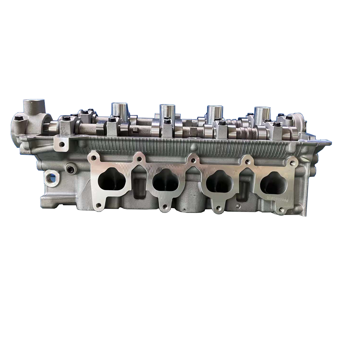 AUTO ENGINE PARTS G4EE completed cylinder head 22100-26100 for KI A HYUN DAI G4EE ACCENT GETZ VERNA 1.4L 2005-