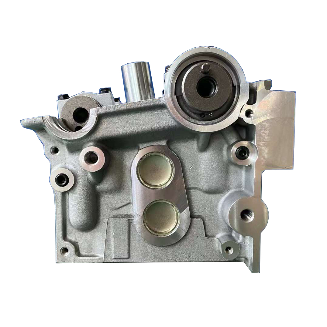 AUTO ENGINE PARTS G4EE completed cylinder head 22100-26100 for KI A HYUN DAI G4EE ACCENT GETZ VERNA 1.4L 2005-