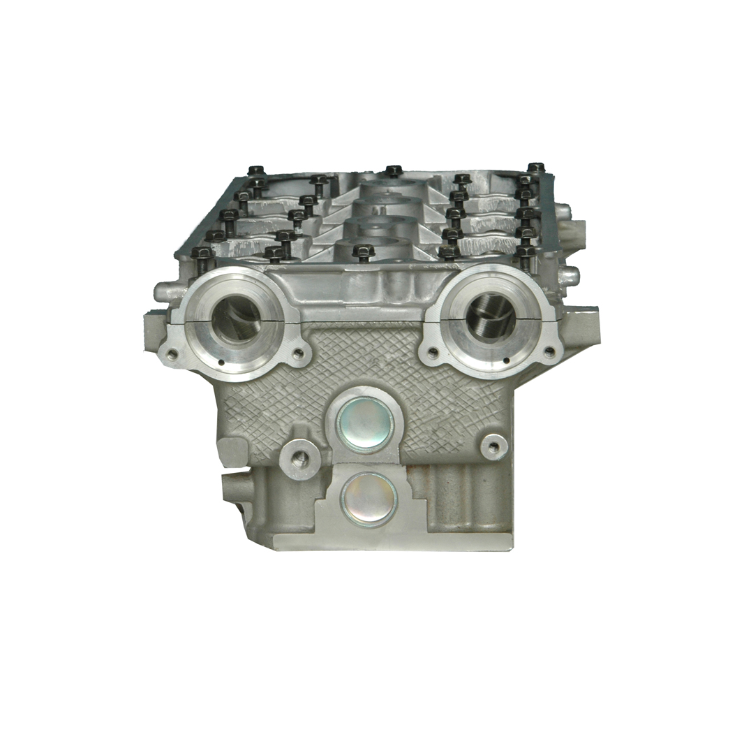 ENGINE PARTS A5D cylinder head 0K30E-10-100 0K30F-10-100 for KIA A5D Rio GLS1.5I DOHC (1493CC) 16V YEAR 2000-