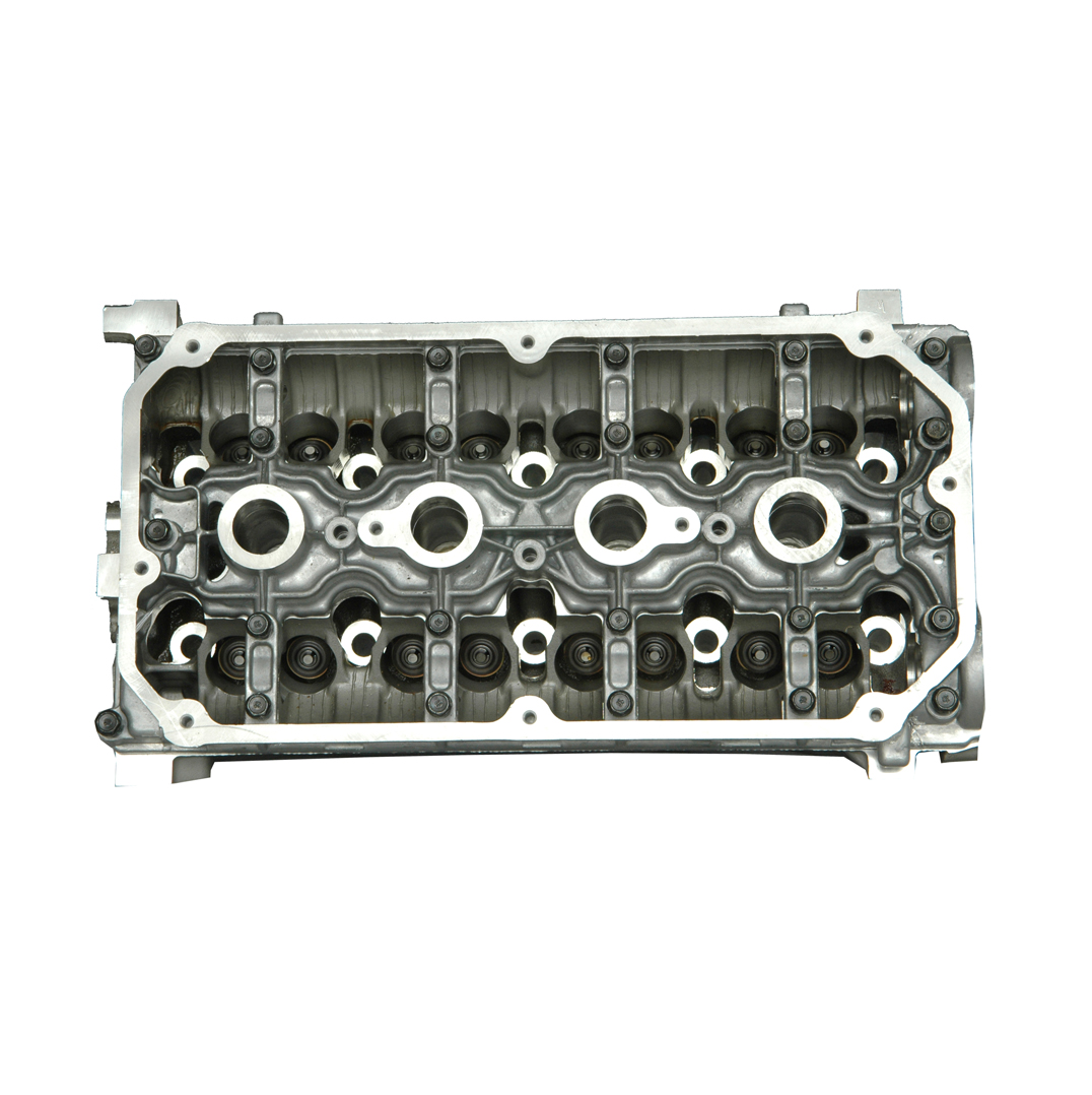 ENGINE PARTS A5D cylinder head 0K30E-10-100 0K30F-10-100 for KIA A5D Rio GLS1.5I DOHC (1493CC) 16V YEAR 2000-