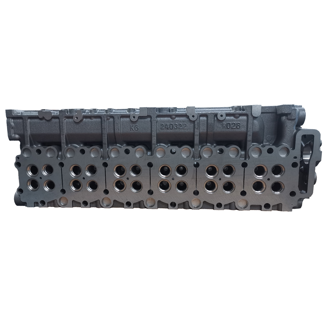 AUTO ENGINE PARTS 202-00010-7301 MC11 MC13 D2156 cylinder head for MAN MC11 MC13 MC11D2066 D2676 D2156