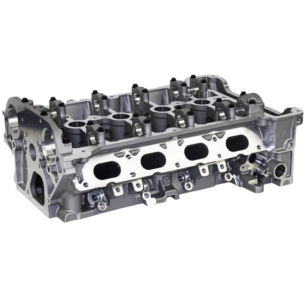 AUTO ENGINE PARTS 910570 EP6DT cylinder head for Citroen DS4 Peugeot 408 3008 967836981A 9806024610