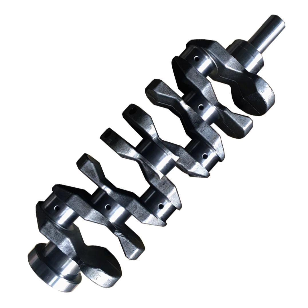 YD25 engine forging steel crankshaft 12200-AD21A 12200-AD210 12200-AD201 for NISSAN NAVARA